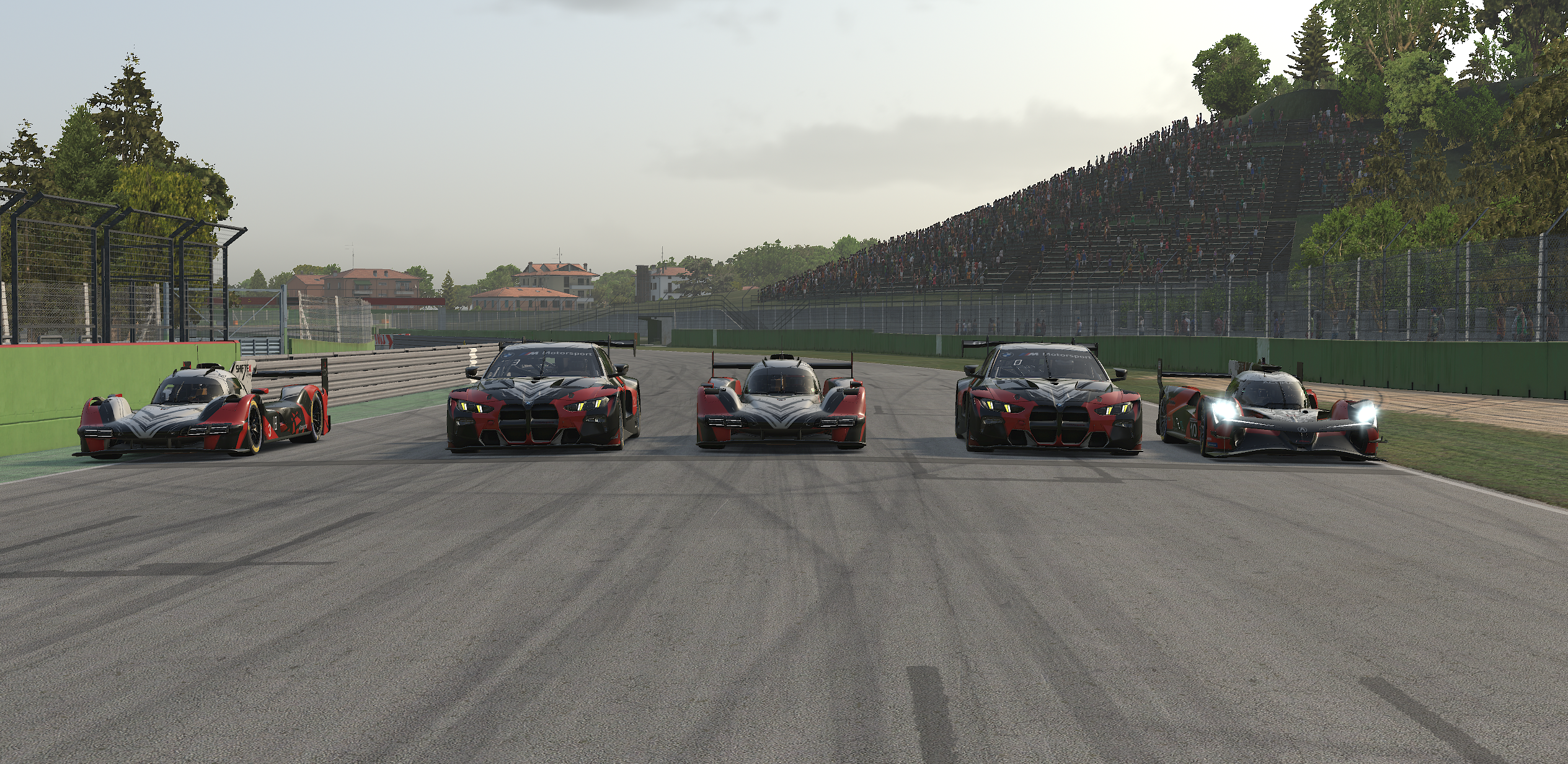 IMOLA - 24H